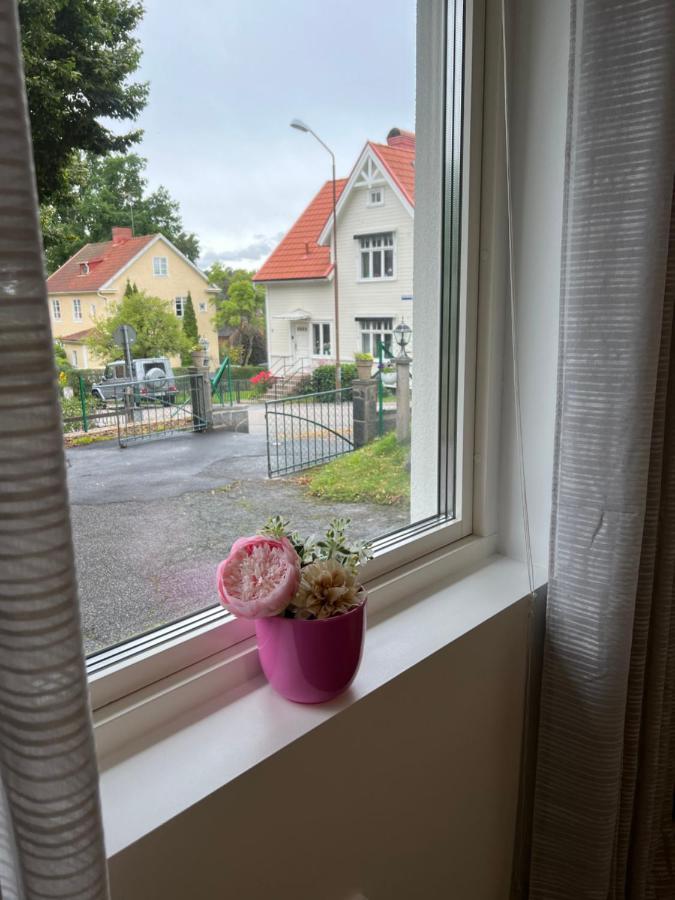 Lugnt Och Centralt Laege Borås Exteriér fotografie