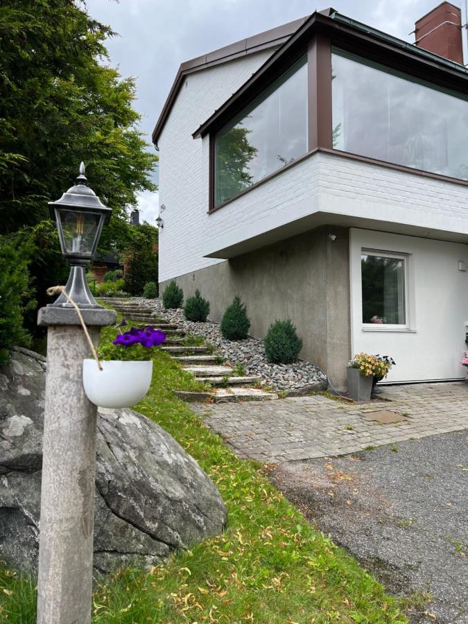 Lugnt Och Centralt Laege Borås Exteriér fotografie
