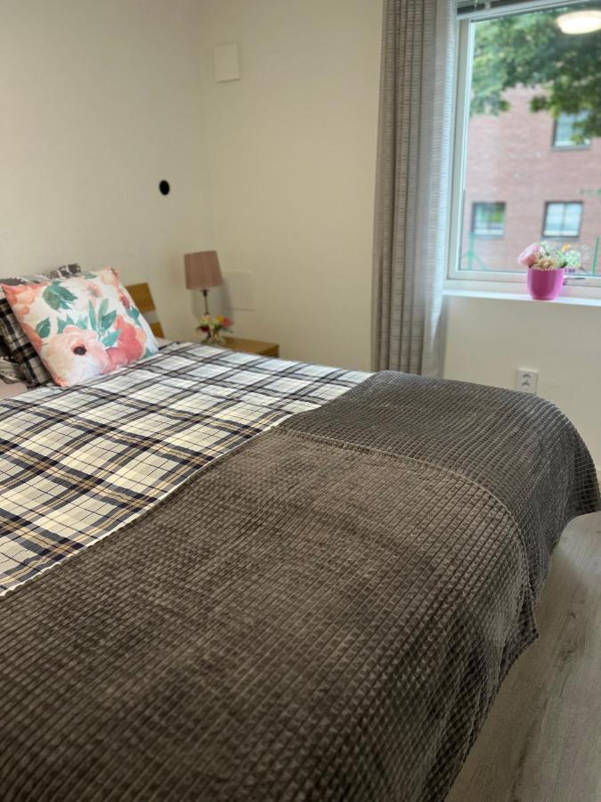 Lugnt Och Centralt Laege Borås Exteriér fotografie