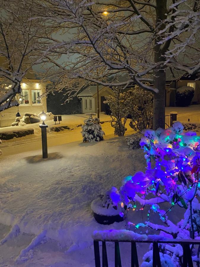 Lugnt Och Centralt Laege Borås Exteriér fotografie