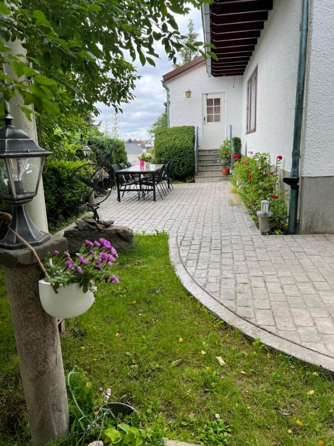 Lugnt Och Centralt Laege Borås Exteriér fotografie