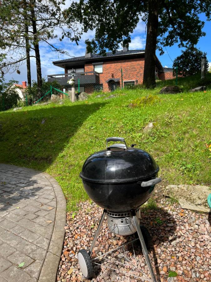 Lugnt Och Centralt Laege Borås Exteriér fotografie